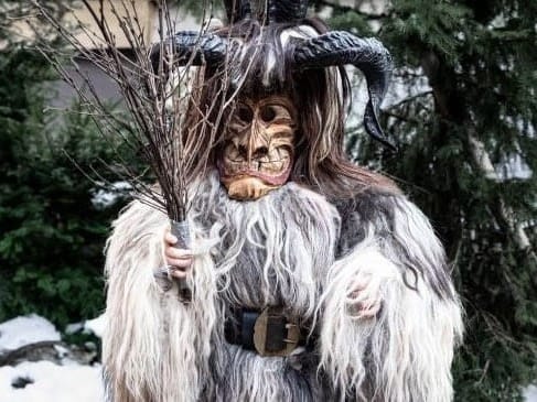 Krampus Recommends Movie Marathon scheduled for Nov. 30