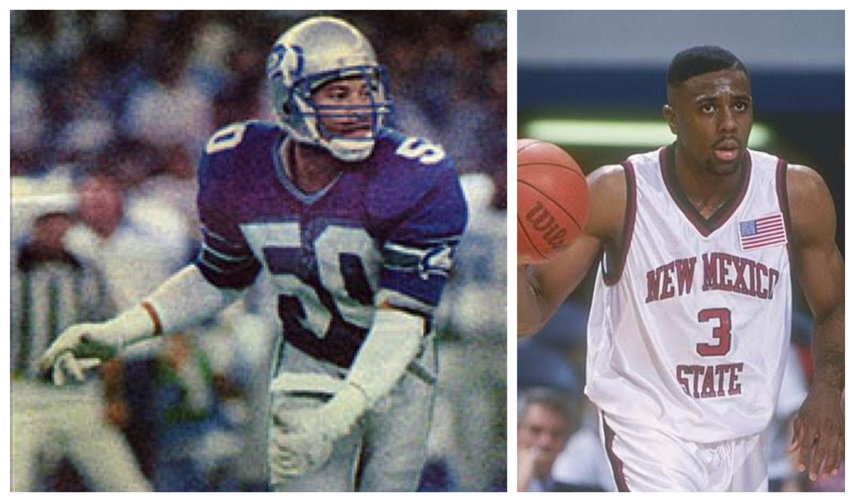 NMSU Aggie stars shine in New Mexico Sports Hall of Fame class of 2024