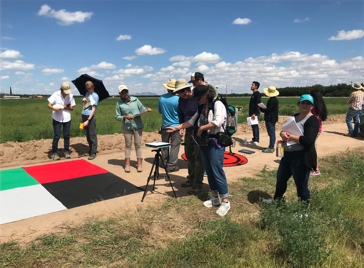 NMSU offers new online master’s in Geographic Information Science and Technology