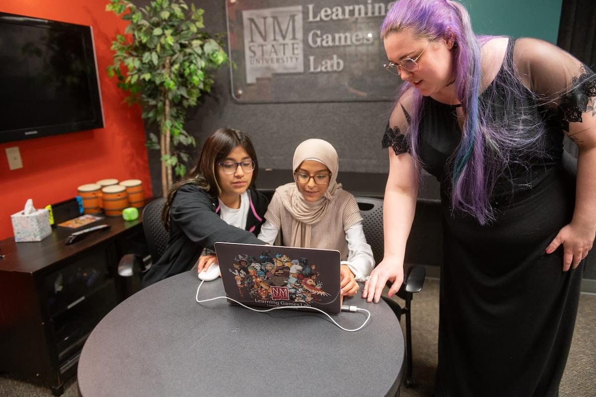 NMSU Learning Games Lab celebrates 20 years of teaching through interactive programs