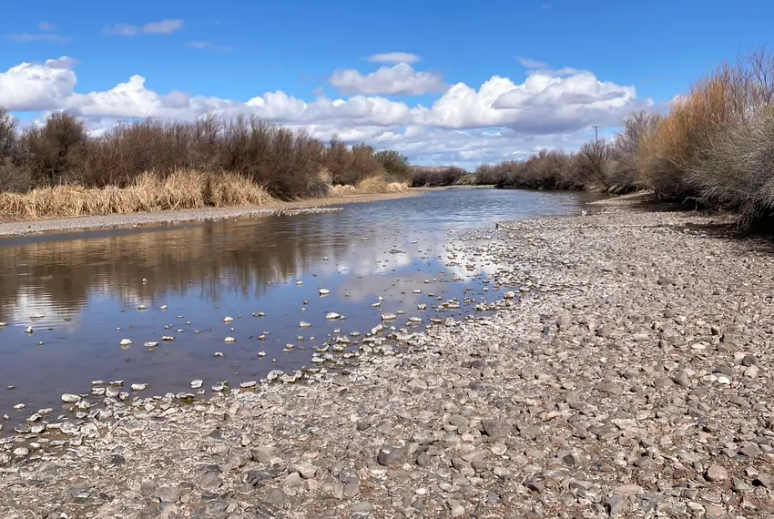 Mediation starts in Rio Grande legal fight  among New Mexico, Texas and Colorado