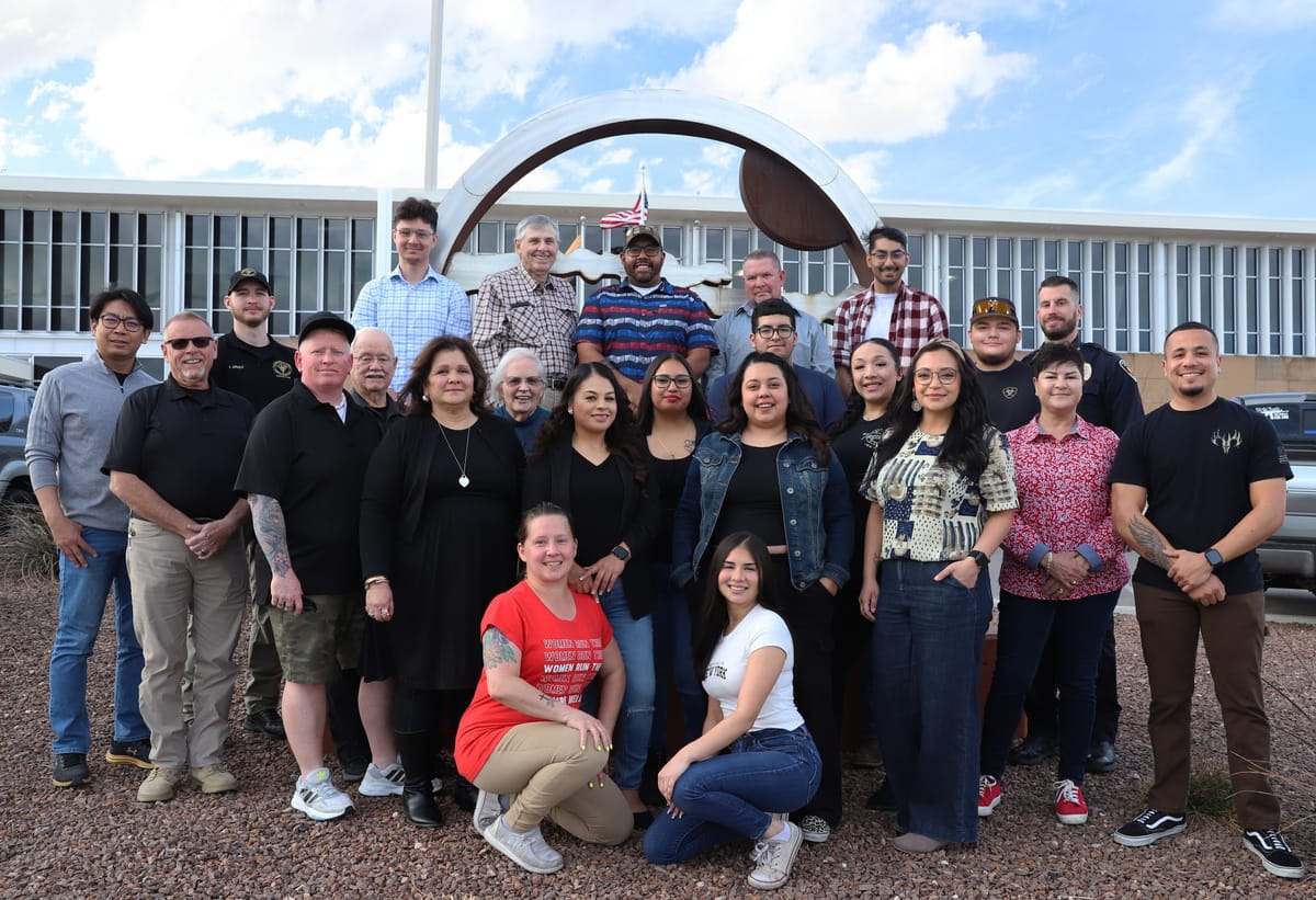 Las Cruces Police Department opens applications for February 2025 Citizens Police Academy