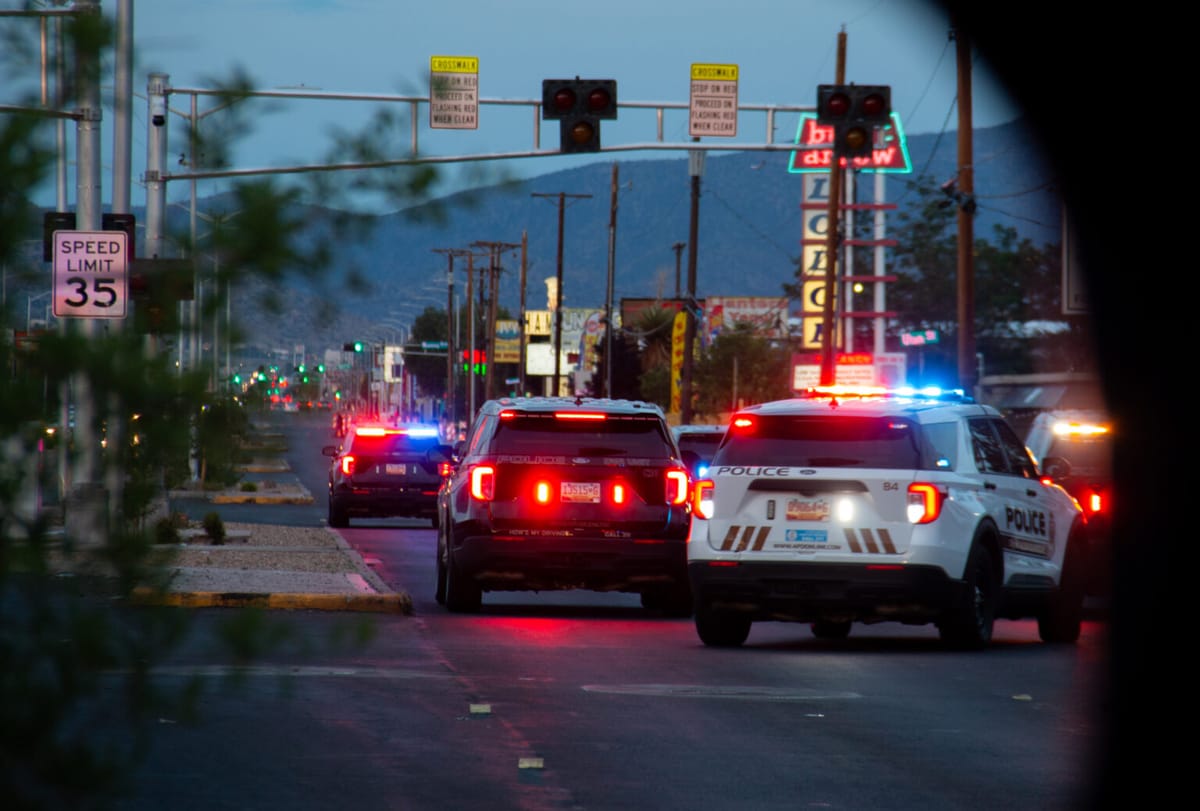 New data tool allows journalists and the public to track ‘wandering cops’ in New Mexico