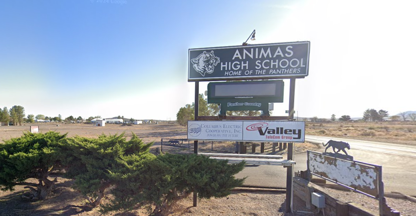 Animas High teen accused of taking gun to campus