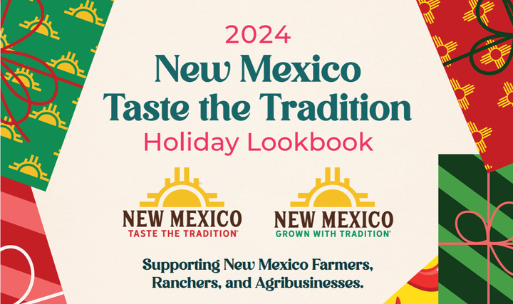 Shop local: New Mexico Taste the Tradition Holiday Lookbook