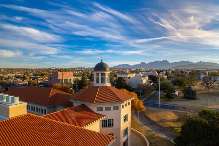 NMSU professor receives NASA, NSF grants to inspire student researchers