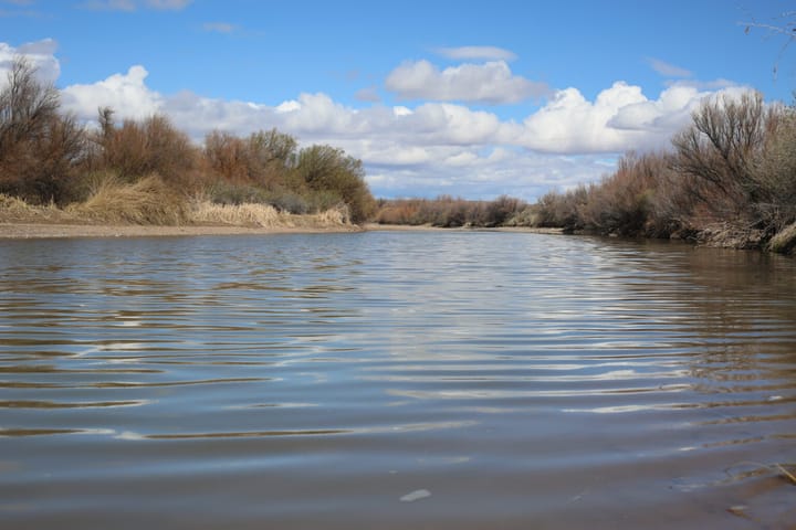 The year in water news: Preparing for New Mexico’s drier future