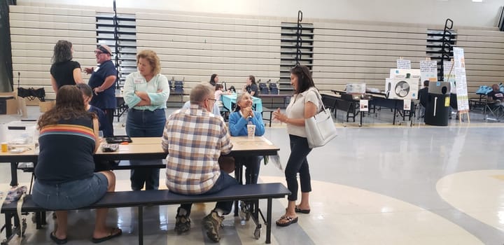 Federal agency 'ghosts' City of Las Cruces on heat pump project funds